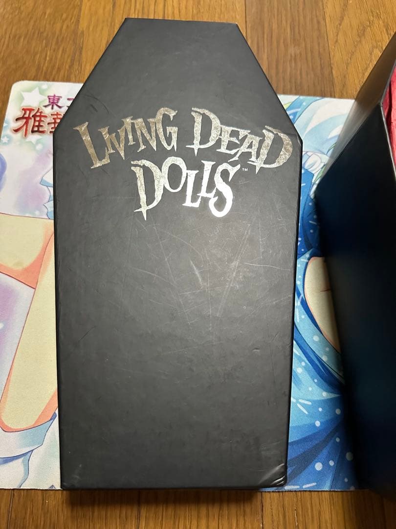 リビングデッドドールズ PESTILENCE