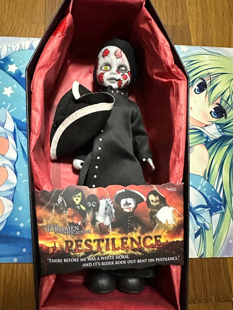 リビングデッドドールズ PESTILENCE