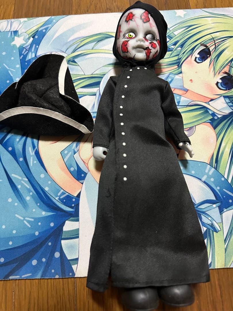 リビングデッドドールズ PESTILENCE