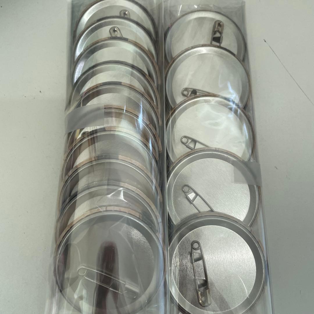 L54.志麻 wedding 缶バッジ 浦島坂田船 2024 夏 実写