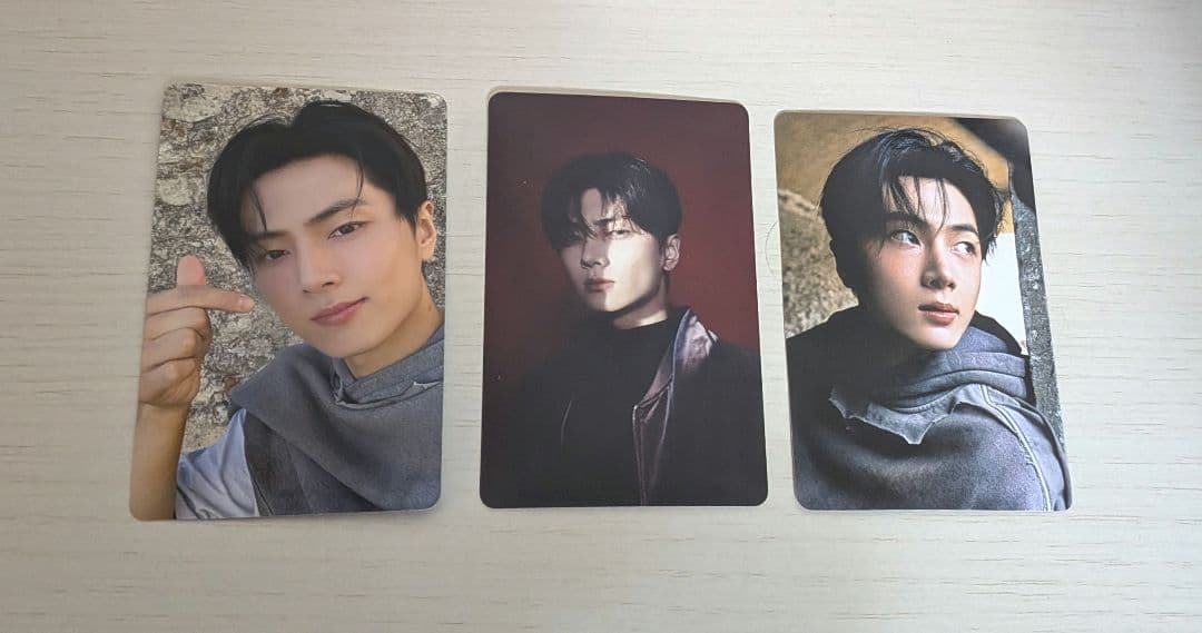 ENHYPEN ボイスキーリング ＋ HMVラキドロ、タワレコ特典セット　ジェイ