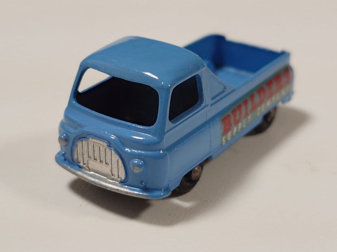 ミニカー MATCHBOX No.60 MORRIS J2 PICK-UP