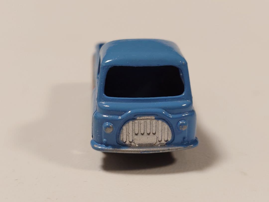 ミニカー MATCHBOX No.60 MORRIS J2 PICK-UP