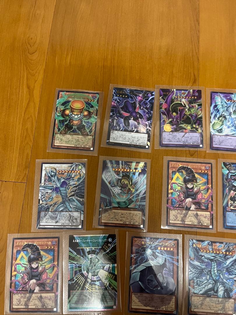遊戯王カード　リミットオーバーコレクション　 オーバーフレーム　22枚セット