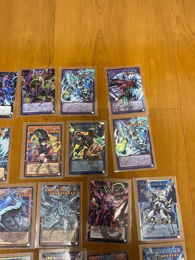 遊戯王カード　リミットオーバーコレクション　 オーバーフレーム　22枚セット