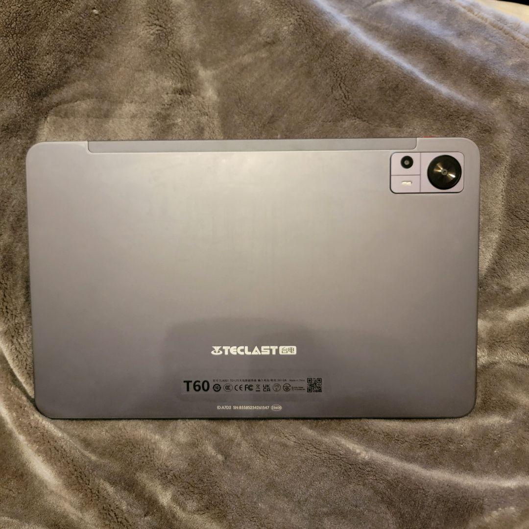TECLAST T60 タブレット 12インチAndroid 13 simフリー