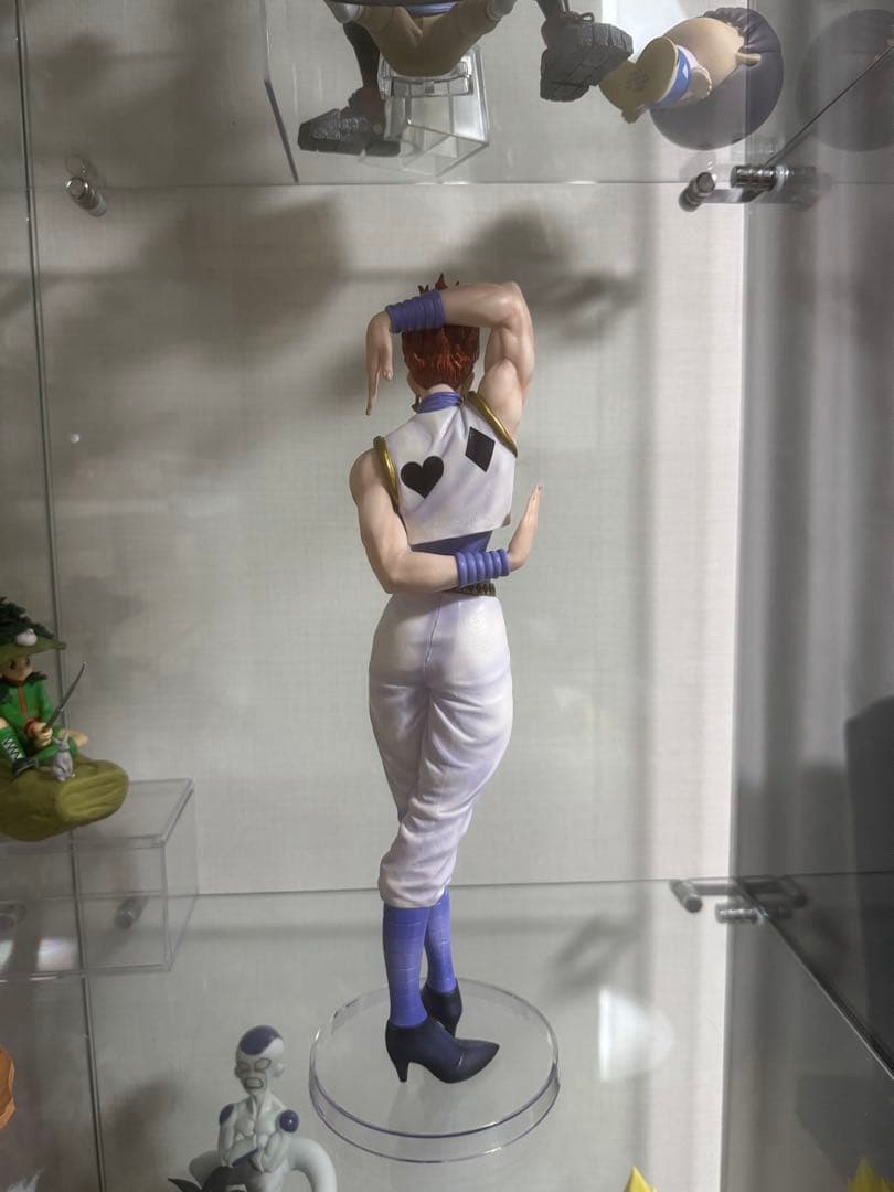HUNTER X HUNTER ヒソカ 一番くじフィギュア　箱有