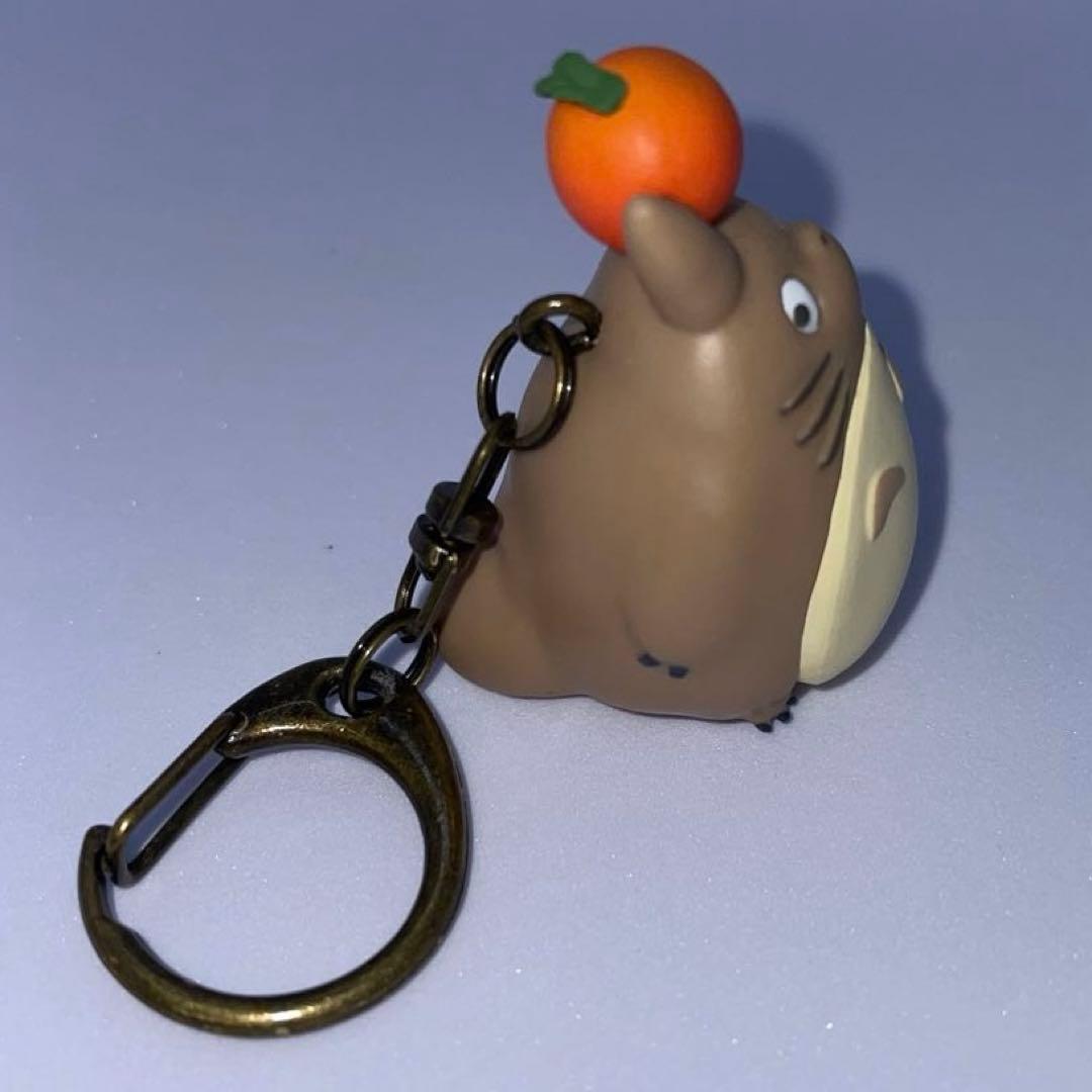 ジブリ　となりのトトロ キーホルダー　ストラップ 3点セット