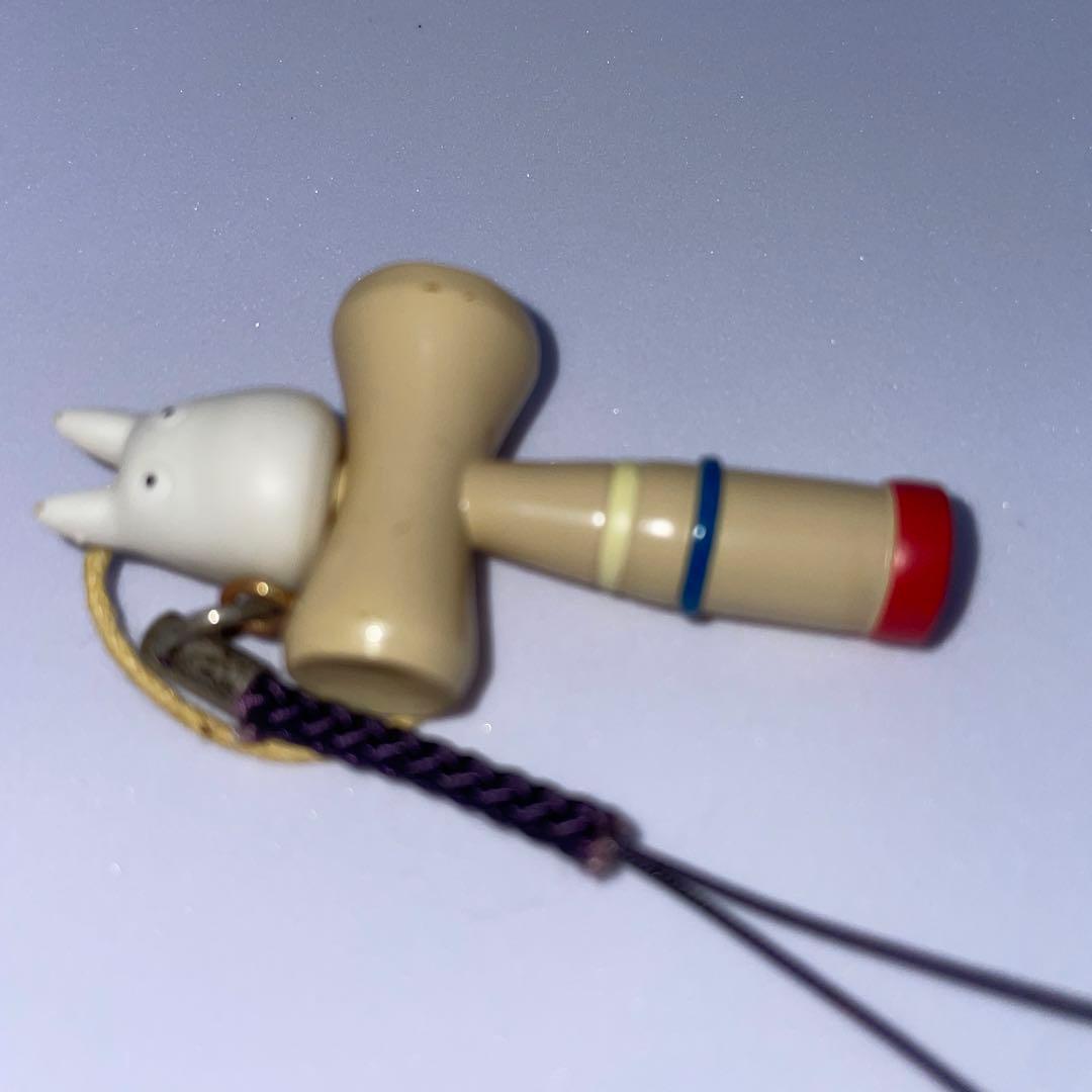 ジブリ　となりのトトロ キーホルダー　ストラップ 3点セット