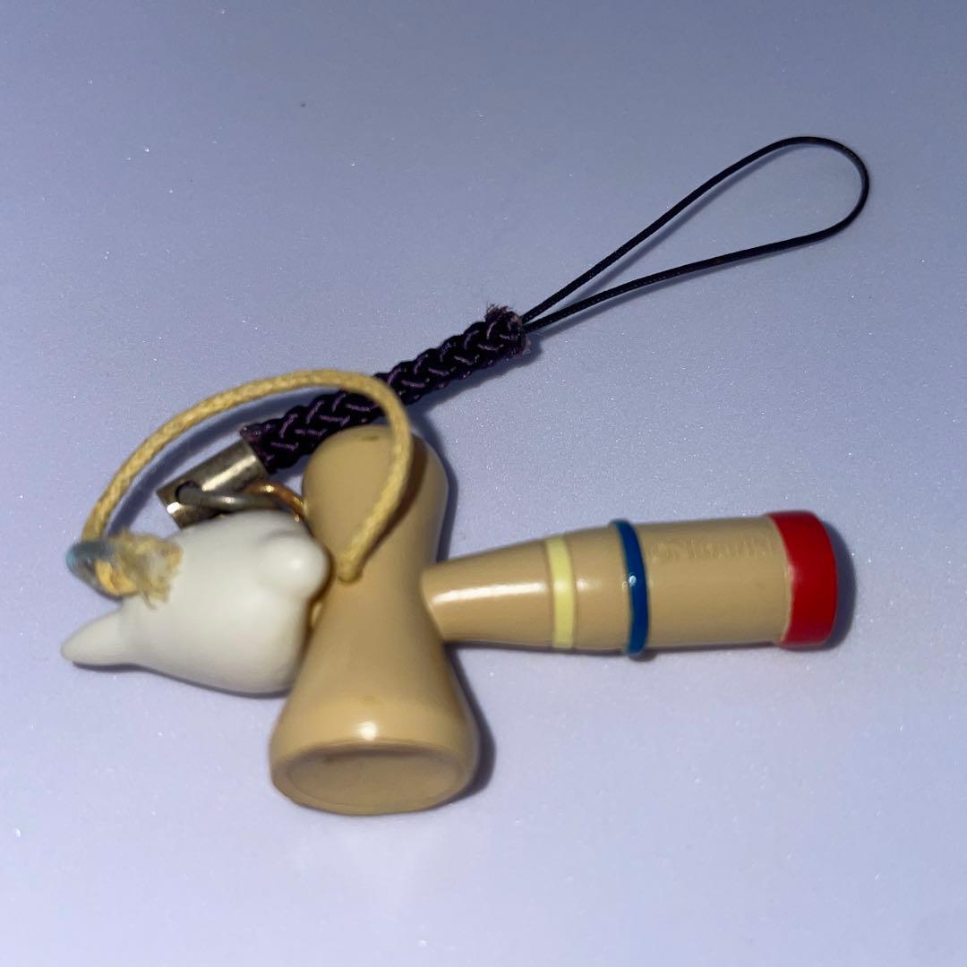 ジブリ　となりのトトロ キーホルダー　ストラップ 3点セット