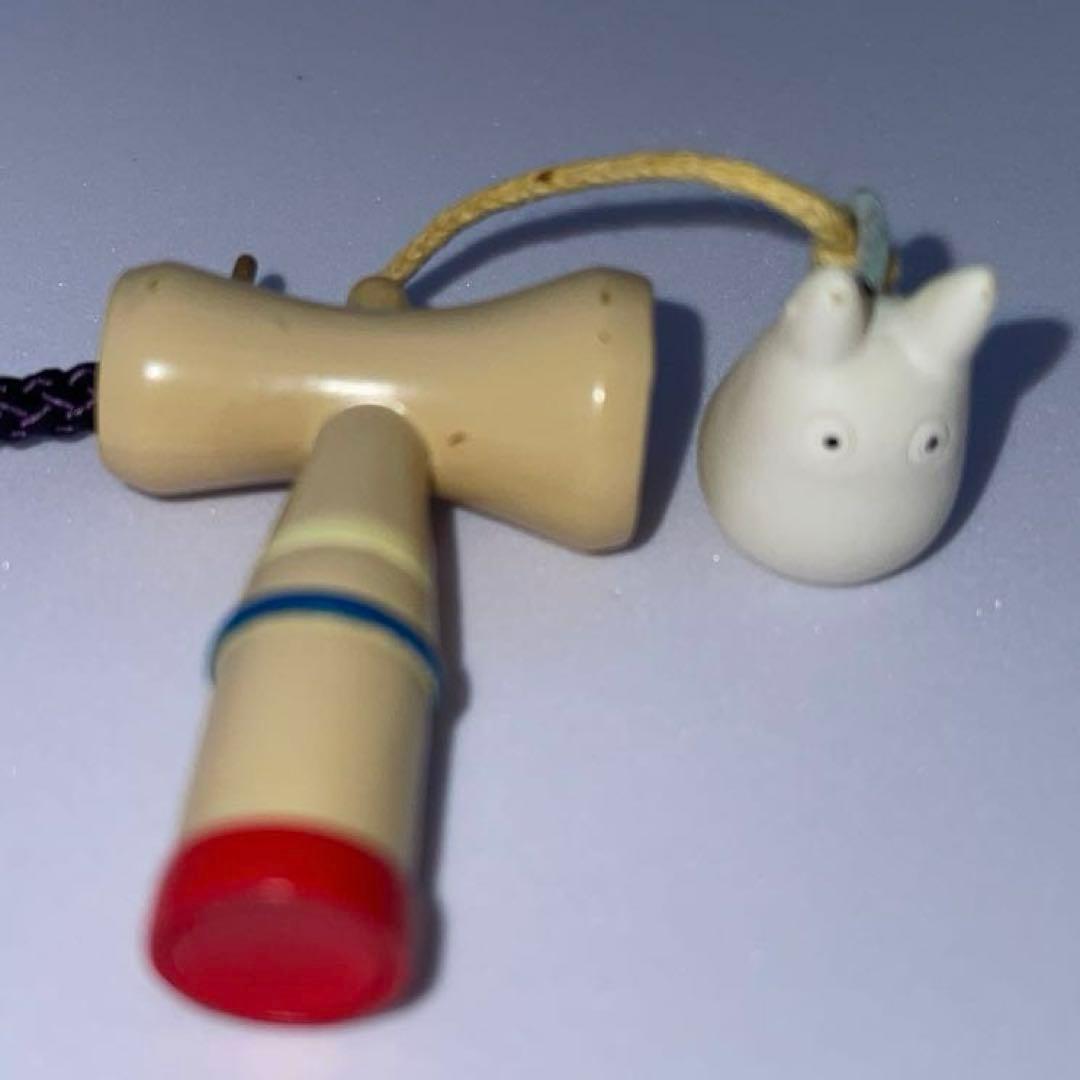 ジブリ　となりのトトロ キーホルダー　ストラップ 3点セット