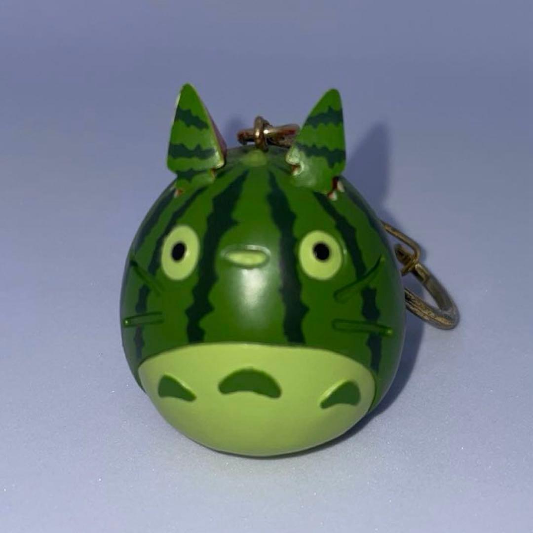 ジブリ　となりのトトロ キーホルダー　ストラップ 3点セット