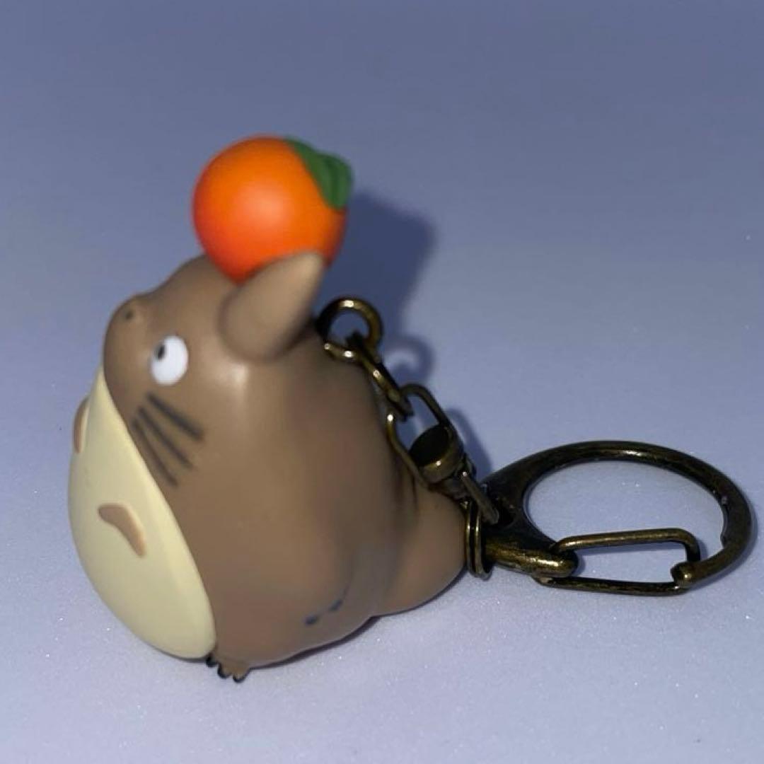 ジブリ　となりのトトロ キーホルダー　ストラップ 3点セット