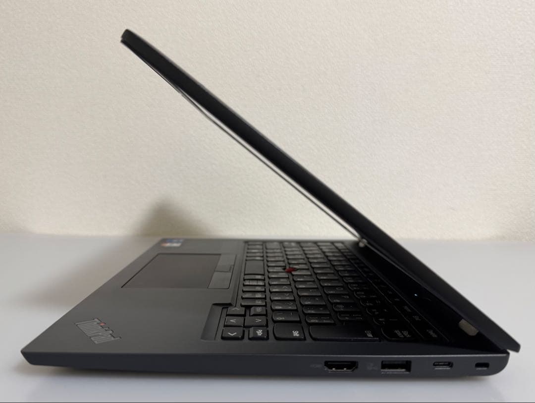【ハイスペック】ThinkPad L13 第12世代i7 16GB 512GB