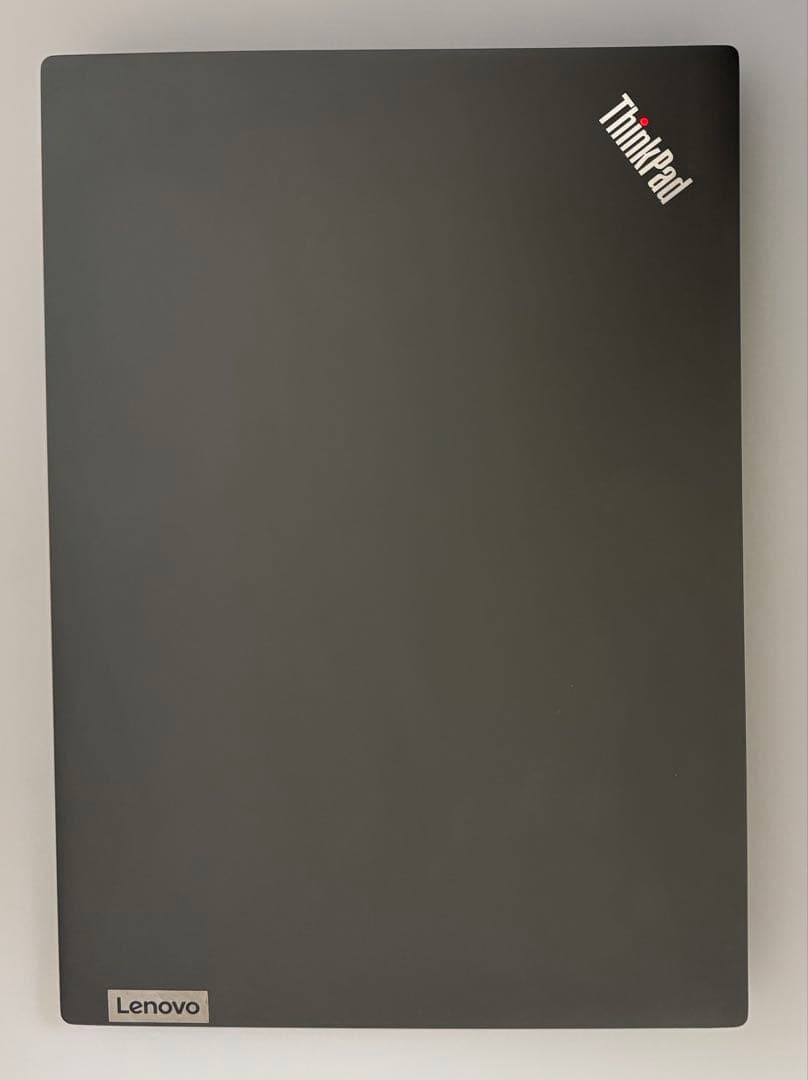 【ハイスペック】ThinkPad L13 第12世代i7 16GB 512GB