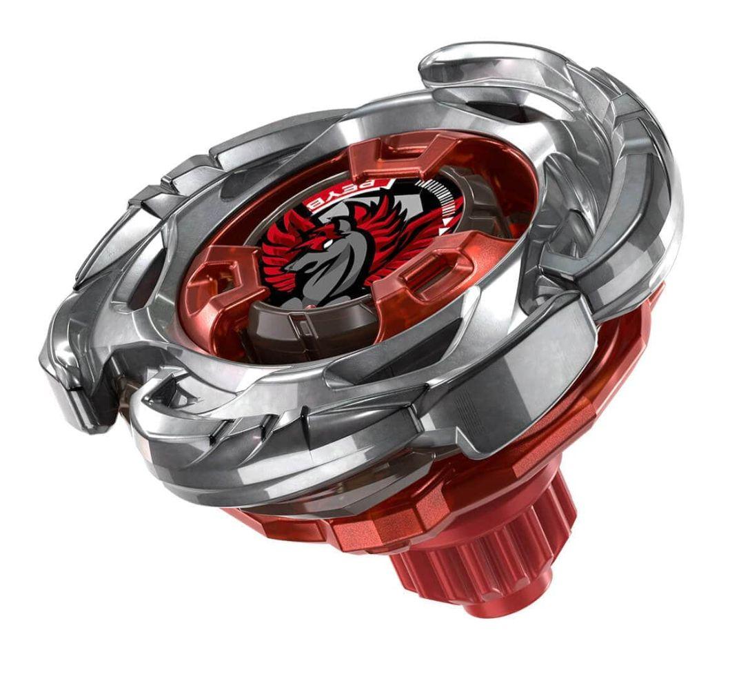 UX-00 エアロペガサス3-70A レッドVer. ベイブレードX 限定品