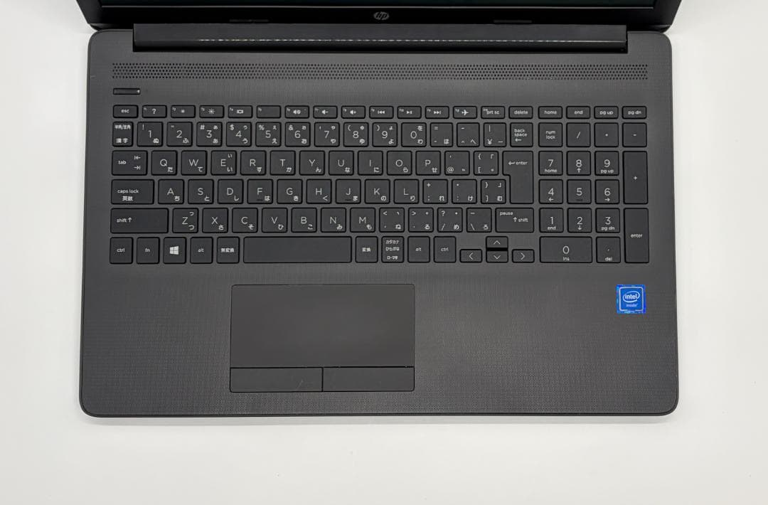 HP 250 G7、DVD、15インチ、8GB RAM、新品256GB SSD