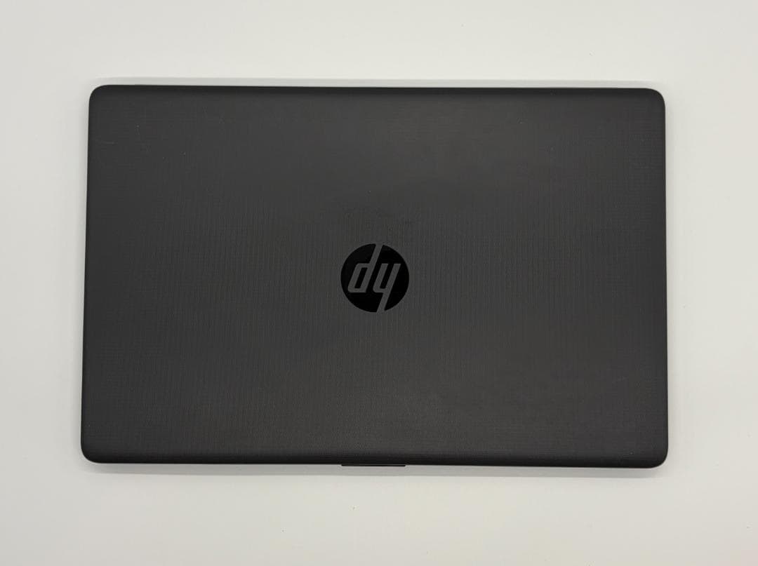 HP 250 G7、DVD、15インチ、8GB RAM、新品256GB SSD