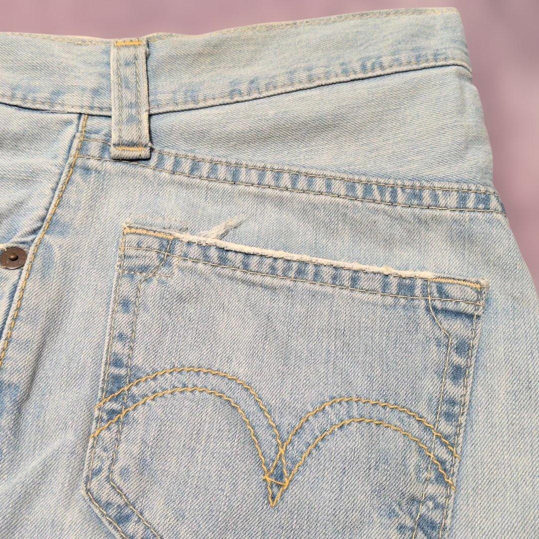 リーバイス901リメイククッションカバー2個セット（非売品）