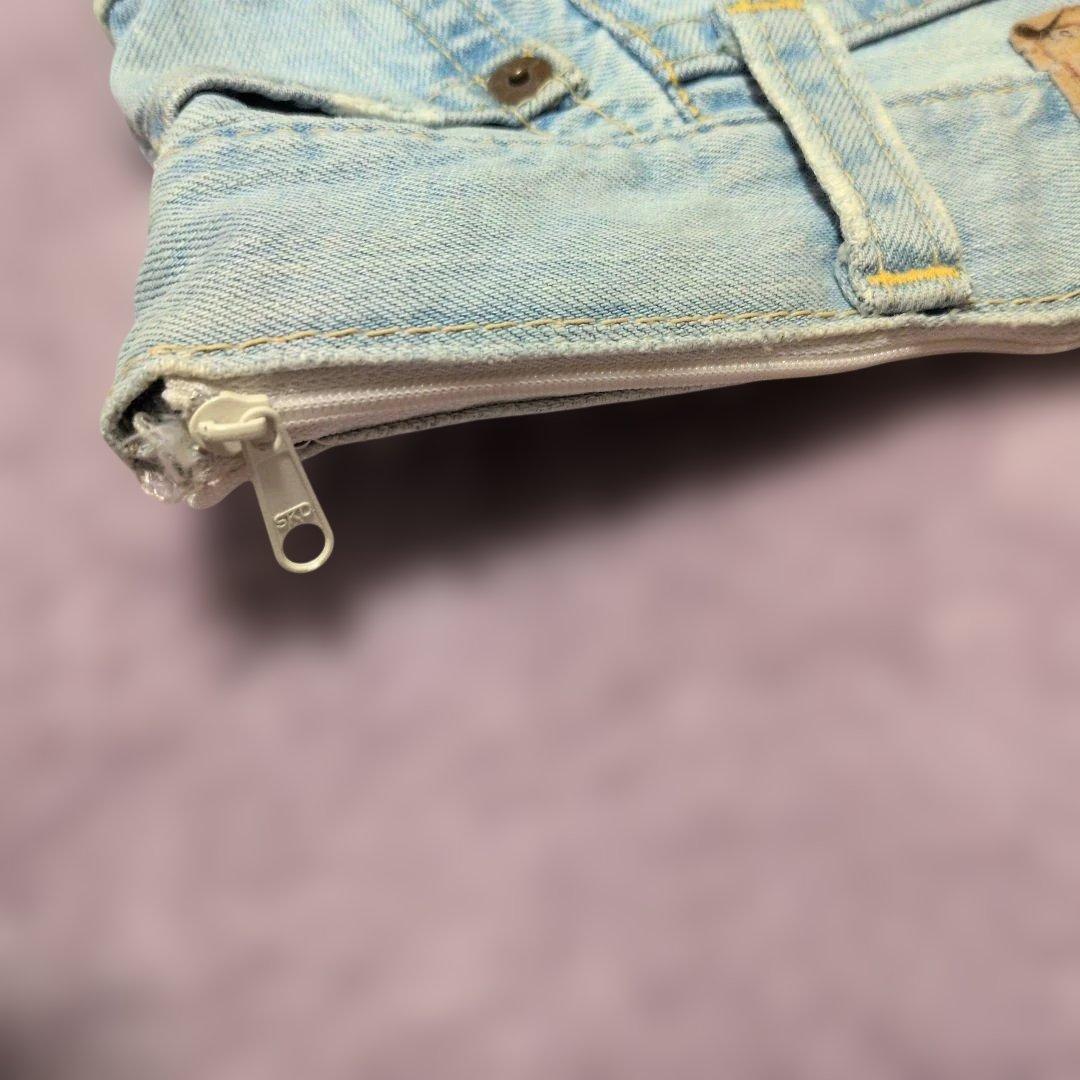 リーバイス901リメイククッションカバー2個セット（非売品）