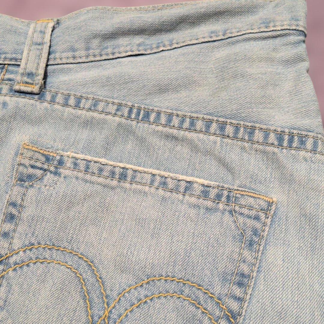 リーバイス901リメイククッションカバー2個セット（非売品）