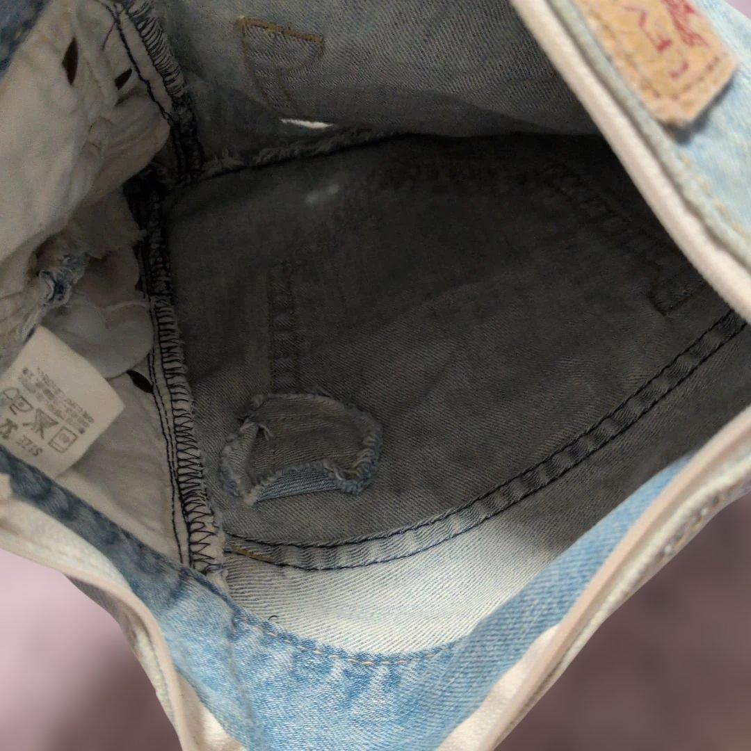 リーバイス901リメイククッションカバー2個セット（非売品）