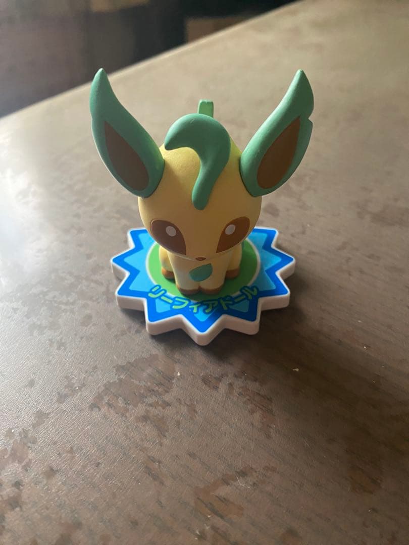 ポケモン ドールフィギュア