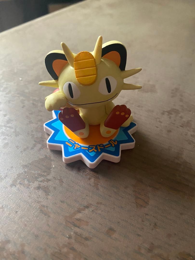 ポケモン ドールフィギュア