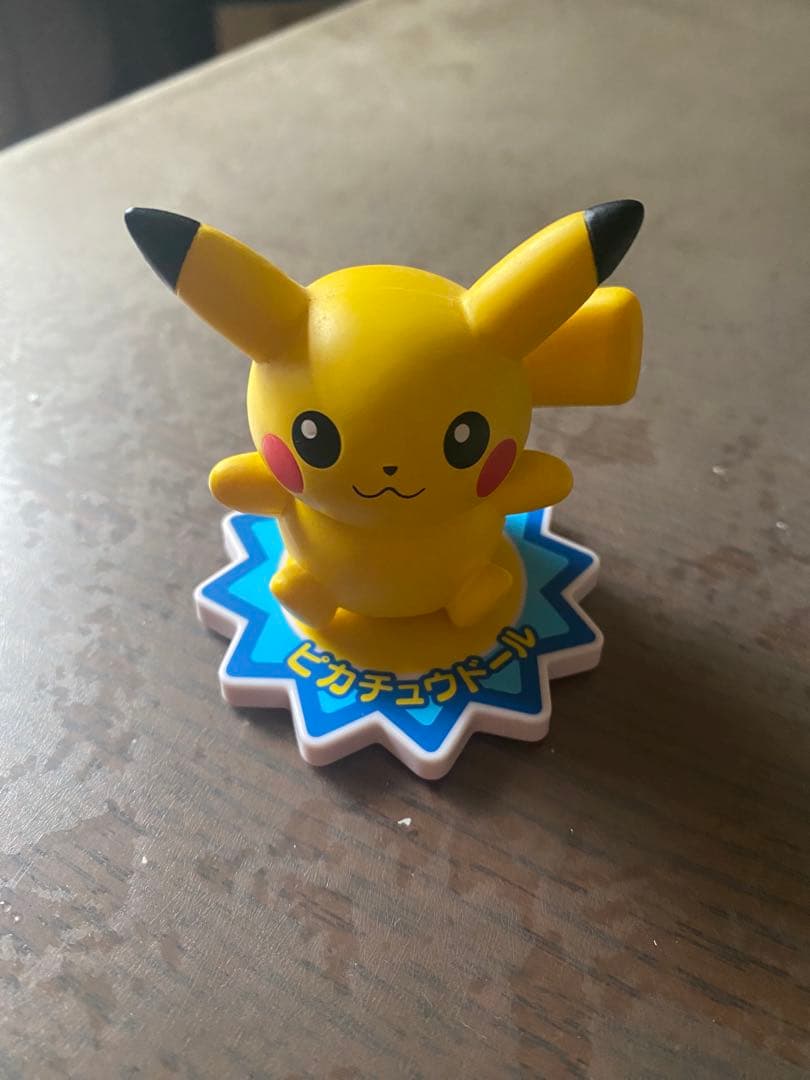 ポケモン ドールフィギュア