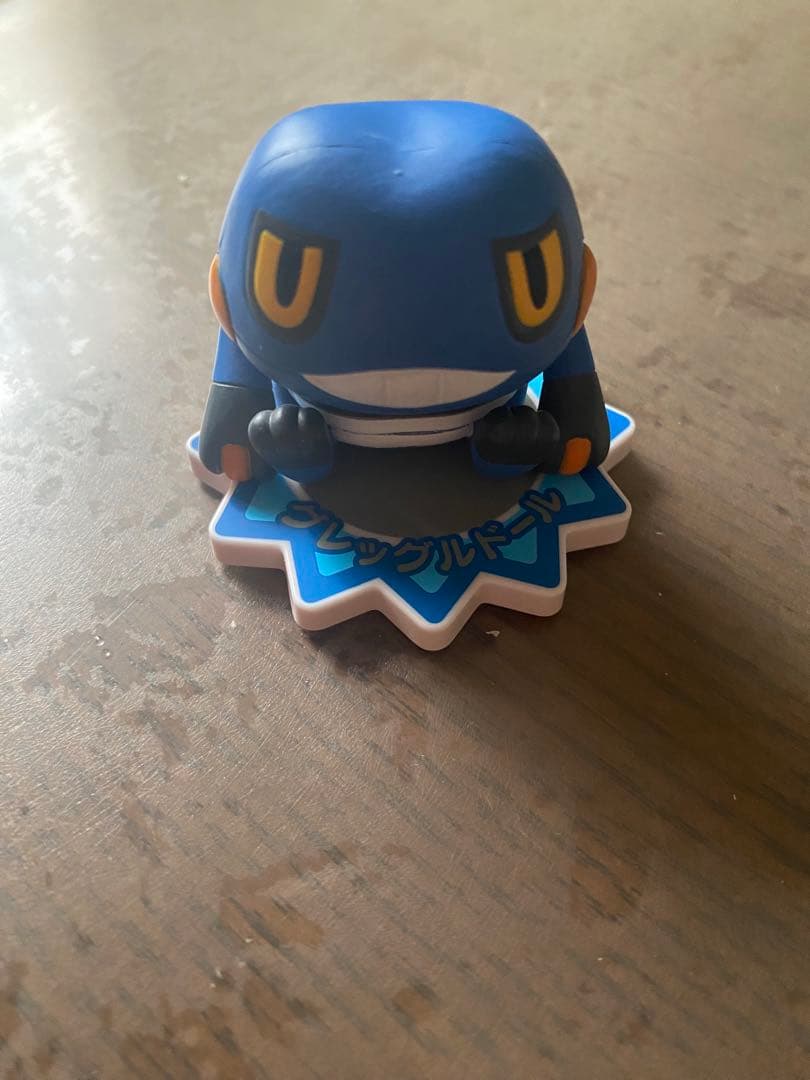 ポケモン ドールフィギュア