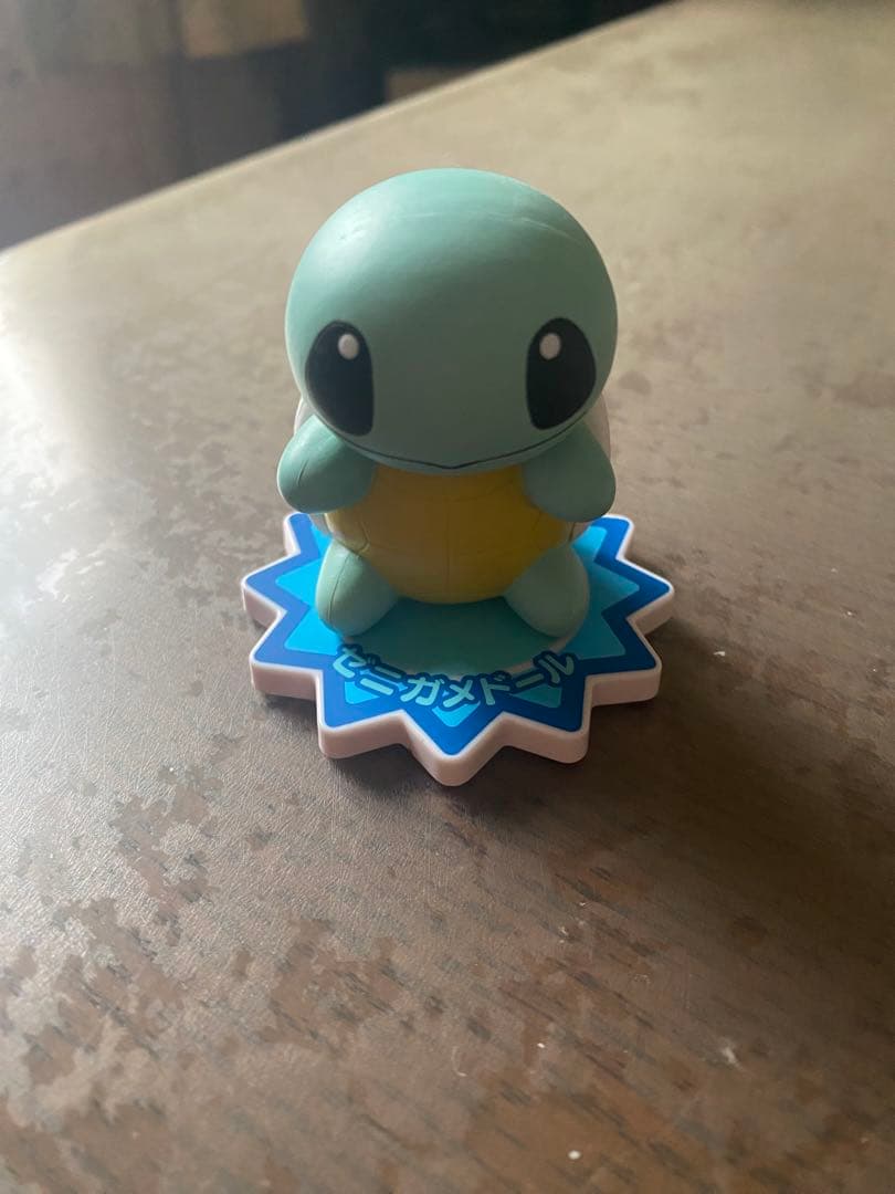 ポケモン ドールフィギュア