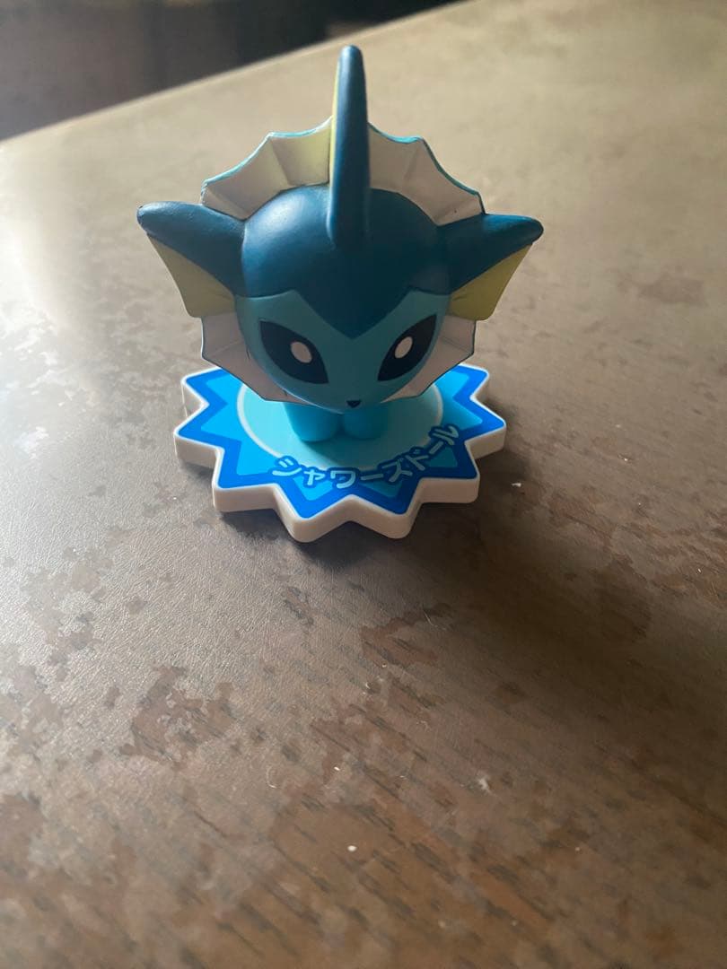 ポケモン ドールフィギュア