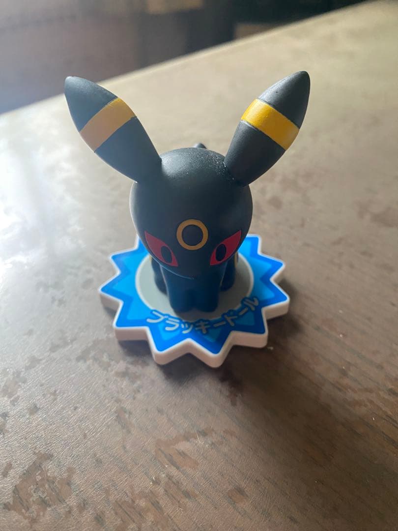 ポケモン ドールフィギュア