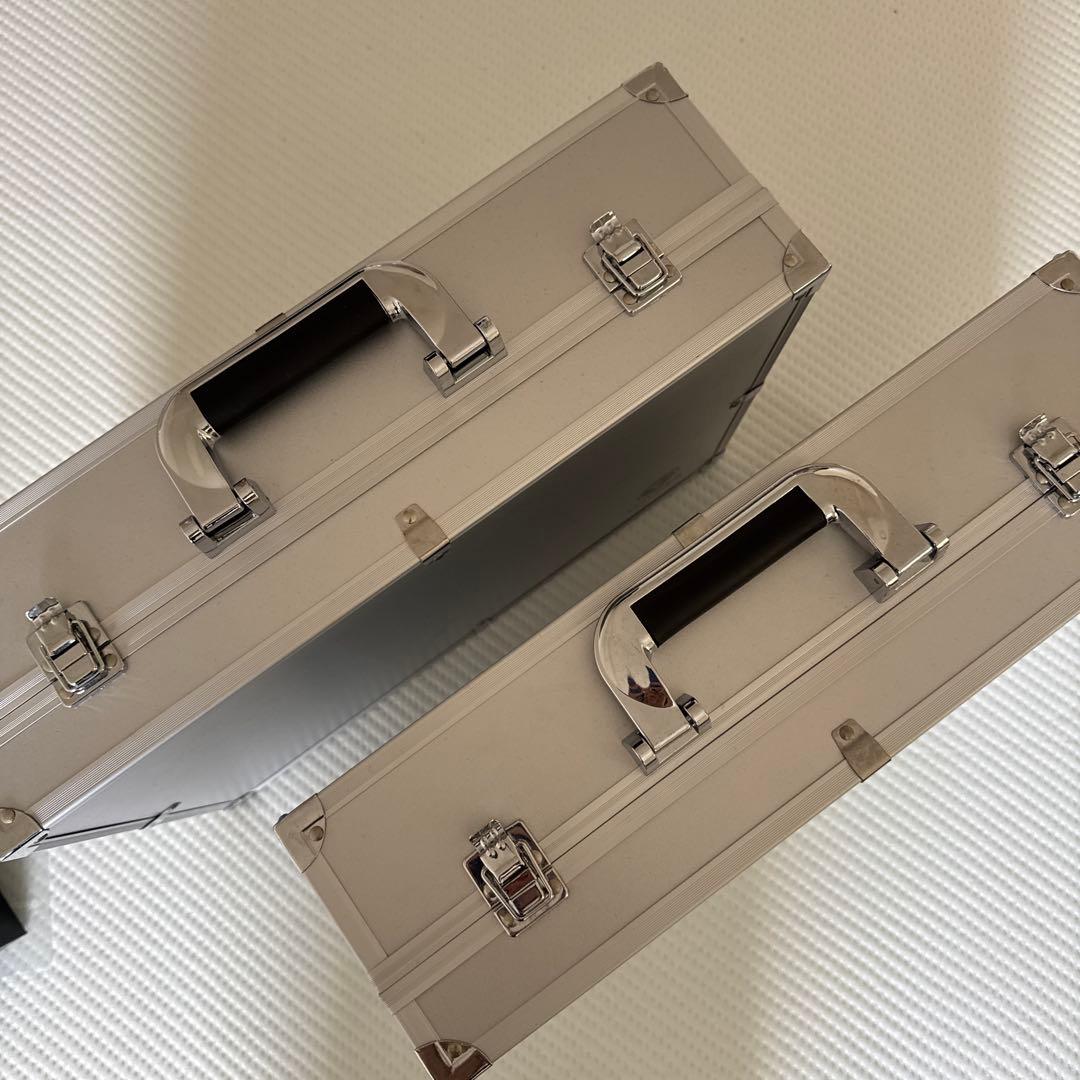 TOYGER カード収納 アタッシュケース　2個セット