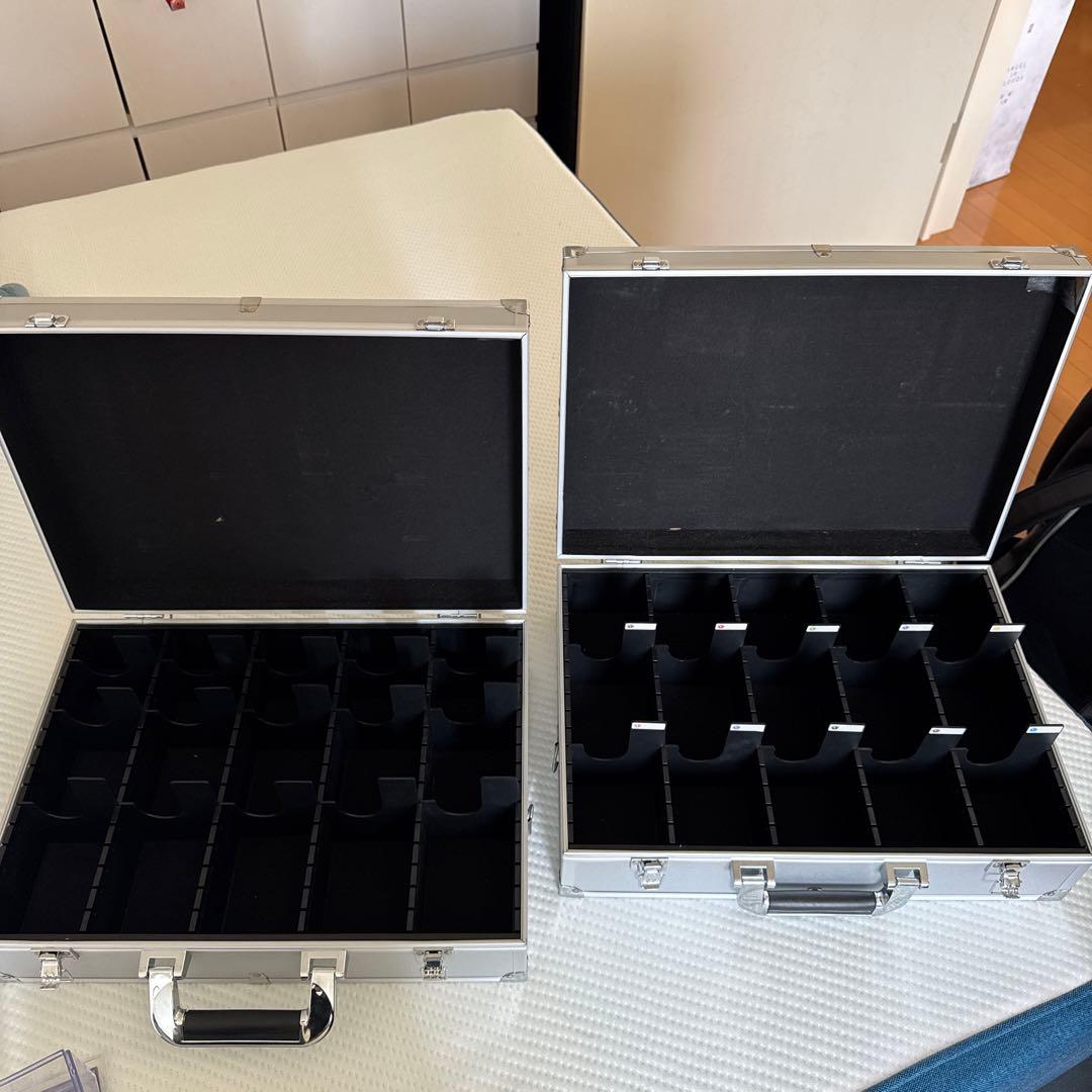 TOYGER カード収納 アタッシュケース　2個セット