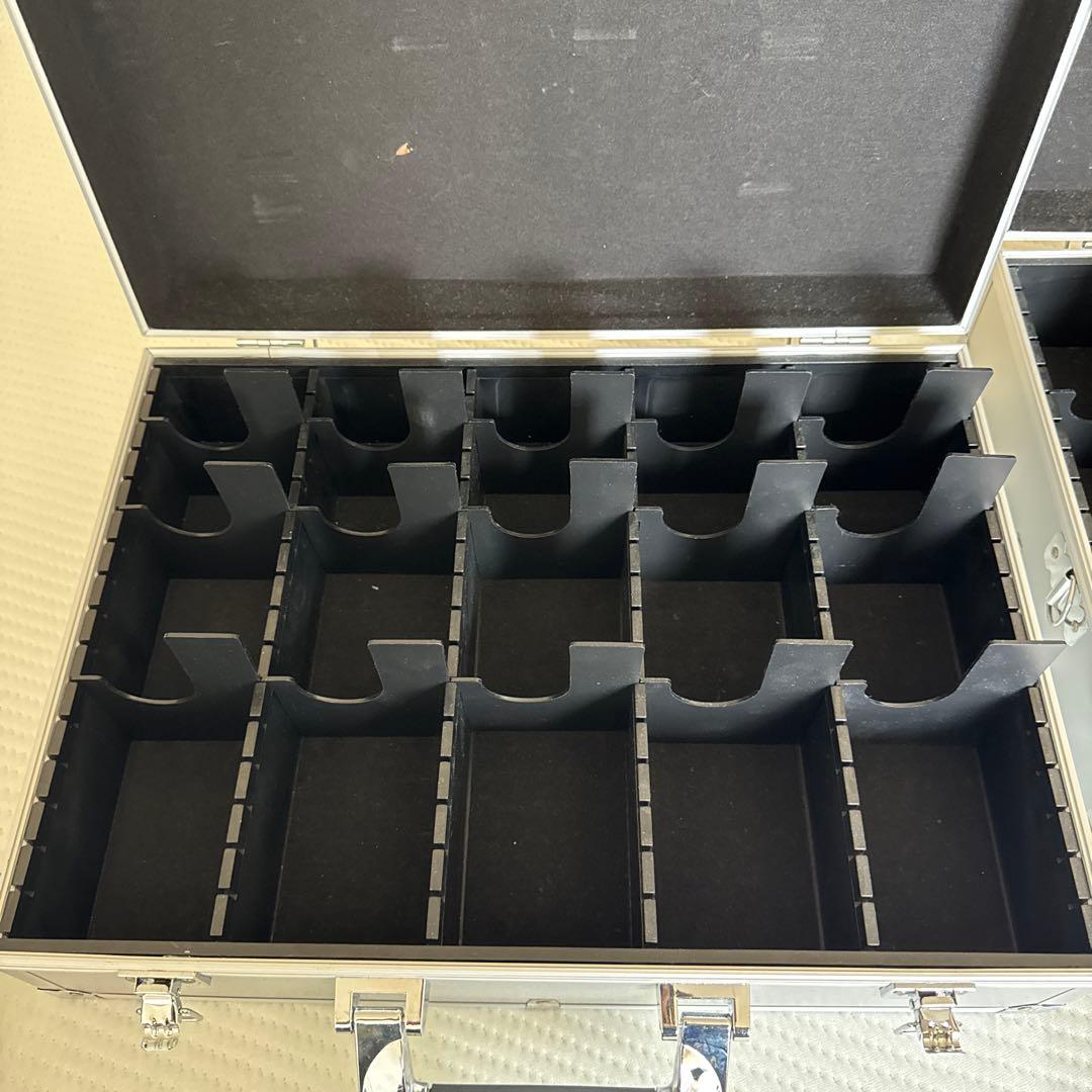 TOYGER カード収納 アタッシュケース　2個セット