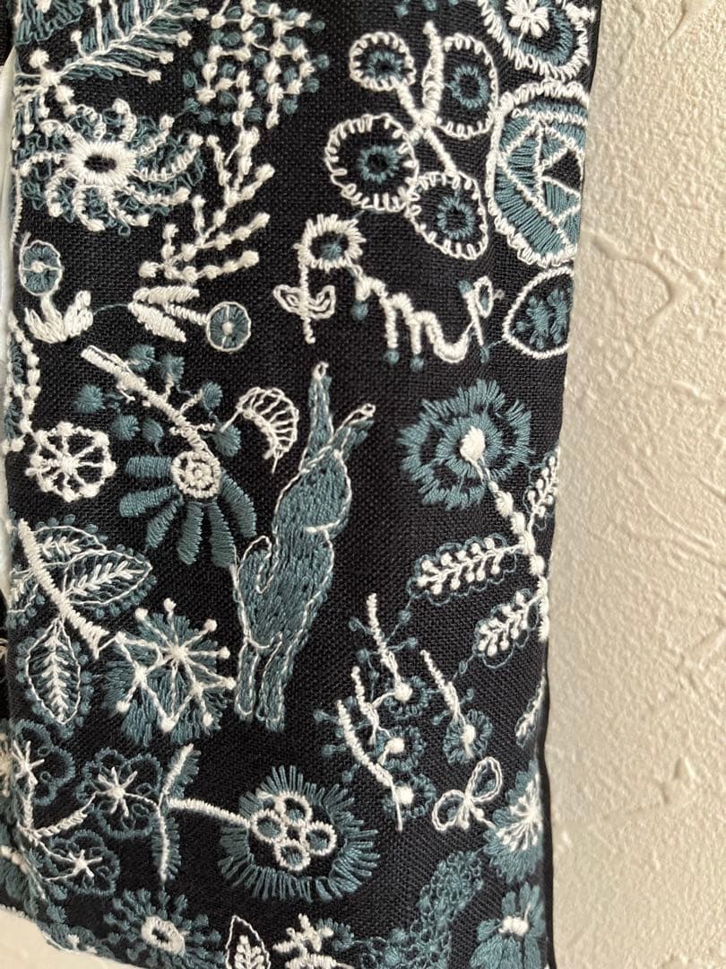 ⭐︎大人気⭐︎ ミナペルホネン  ティッシュカバー　セレブレイト　ハンドメイド