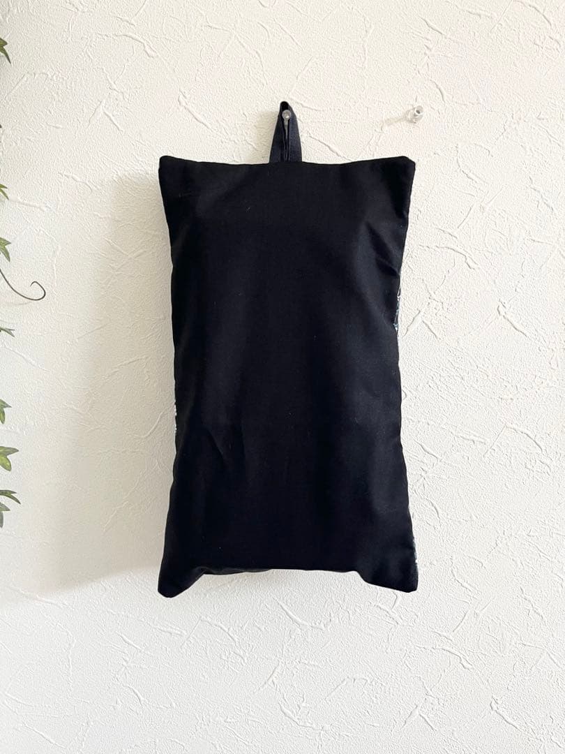 ⭐︎大人気⭐︎ ミナペルホネン  ティッシュカバー　セレブレイト　ハンドメイド