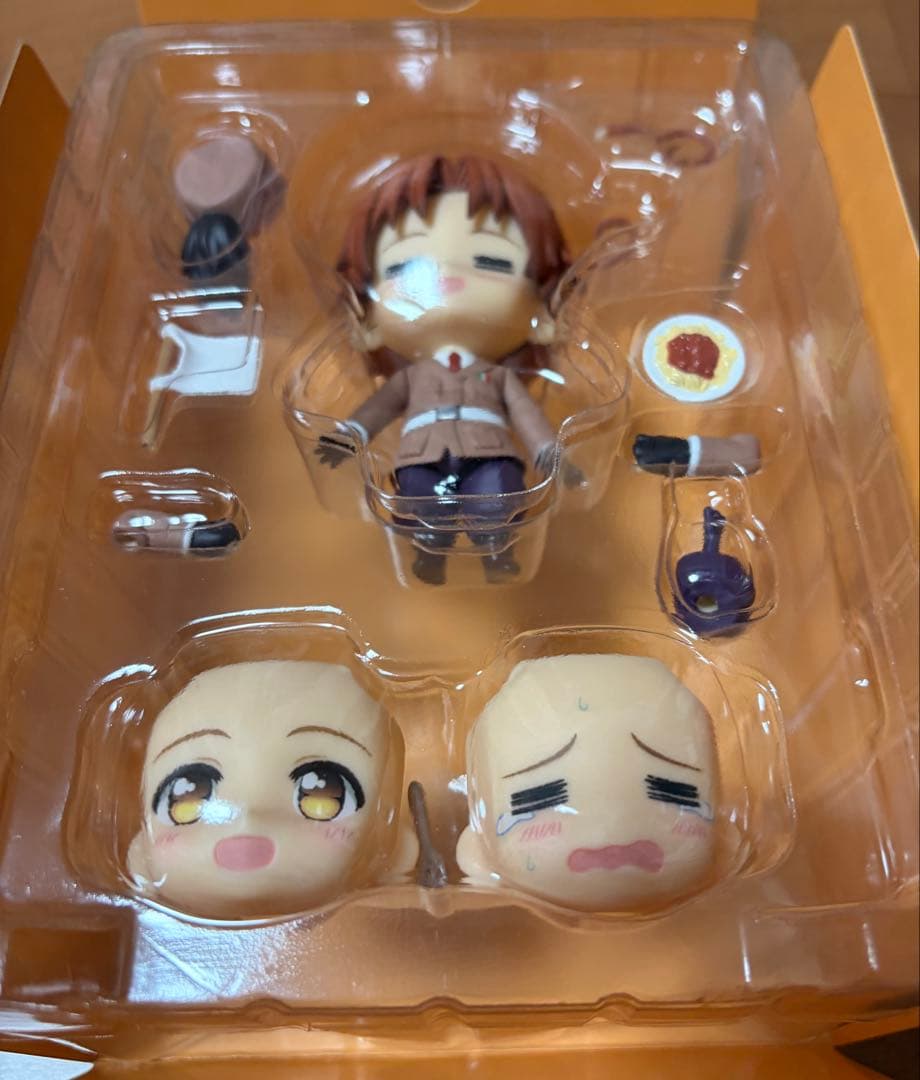 【一式あり】 ねんどろいど 1219 / ヘタリア イタリア