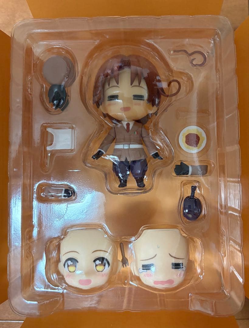 【一式あり】 ねんどろいど 1219 / ヘタリア イタリア