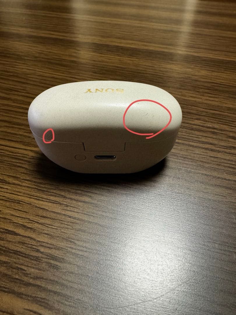 SONY WF-1000XM5 両耳