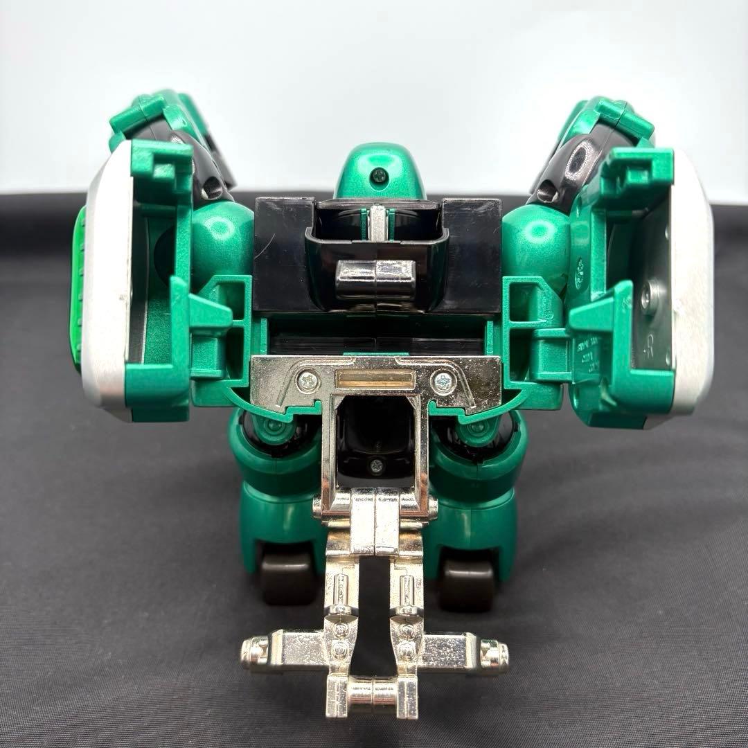 百獣戦隊ガオレンジャーNo.4ガオゴリラ【ほぼ新品！】デットストックから出品！