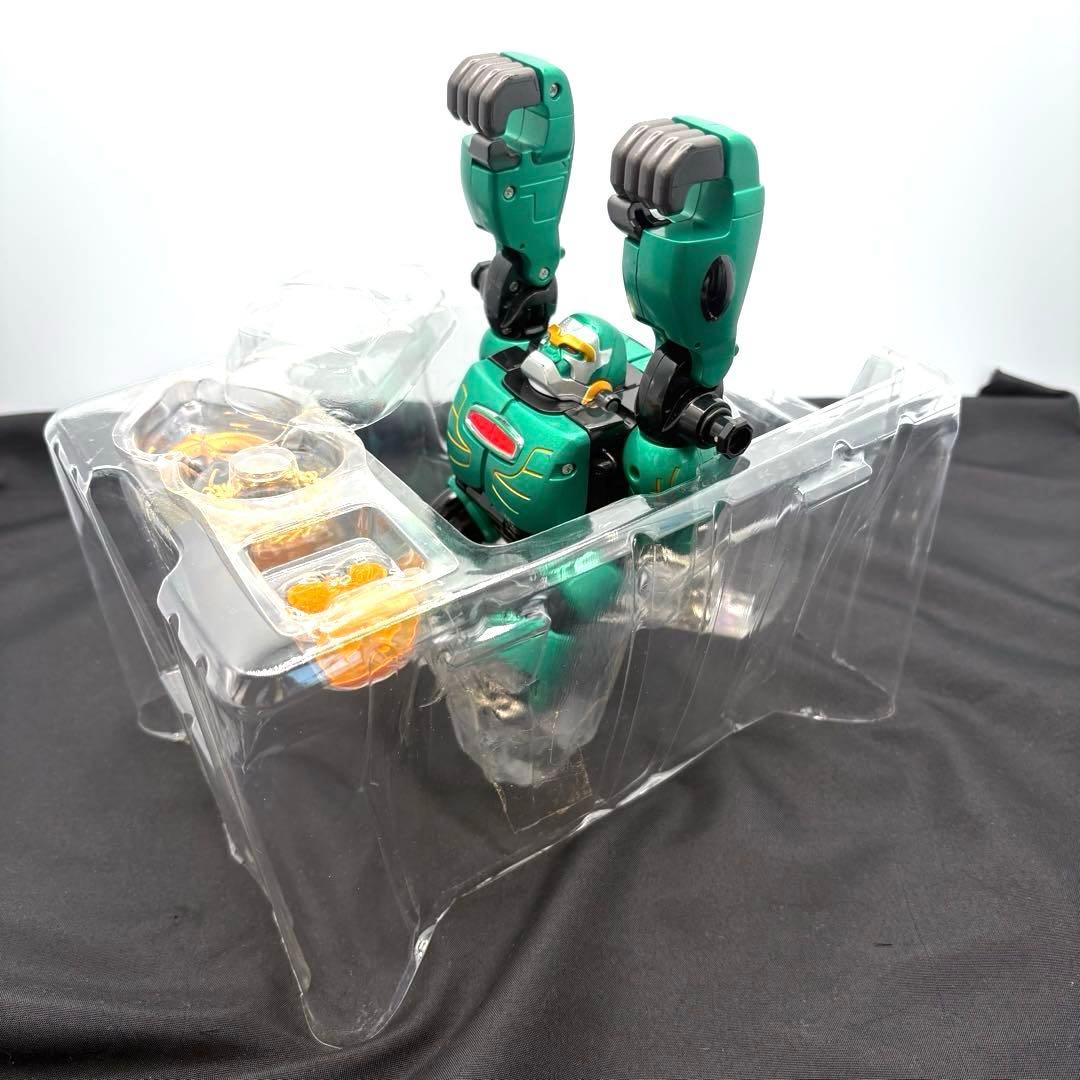 百獣戦隊ガオレンジャーNo.4ガオゴリラ【ほぼ新品！】デットストックから出品！