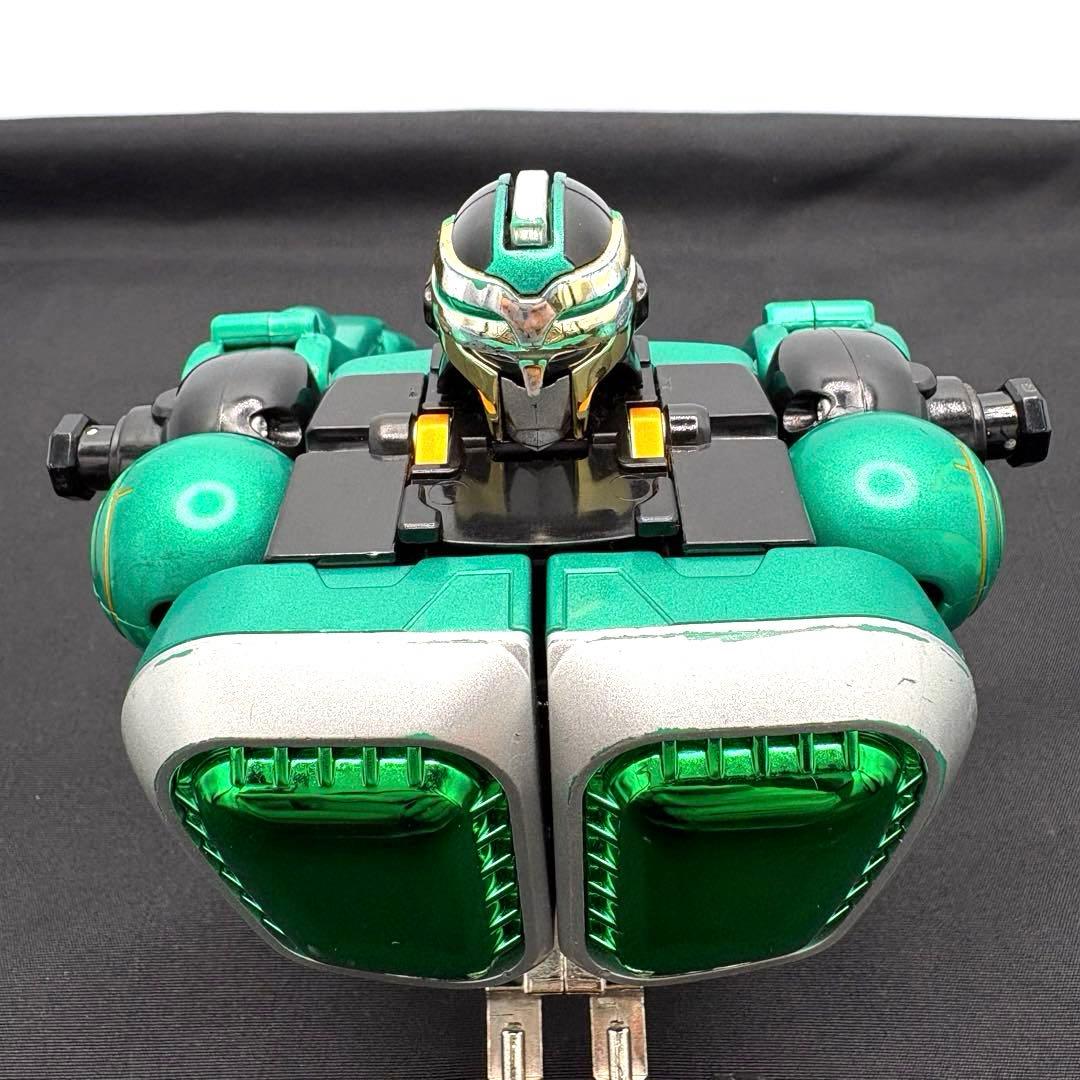 百獣戦隊ガオレンジャーNo.4ガオゴリラ【ほぼ新品！】デットストックから出品！