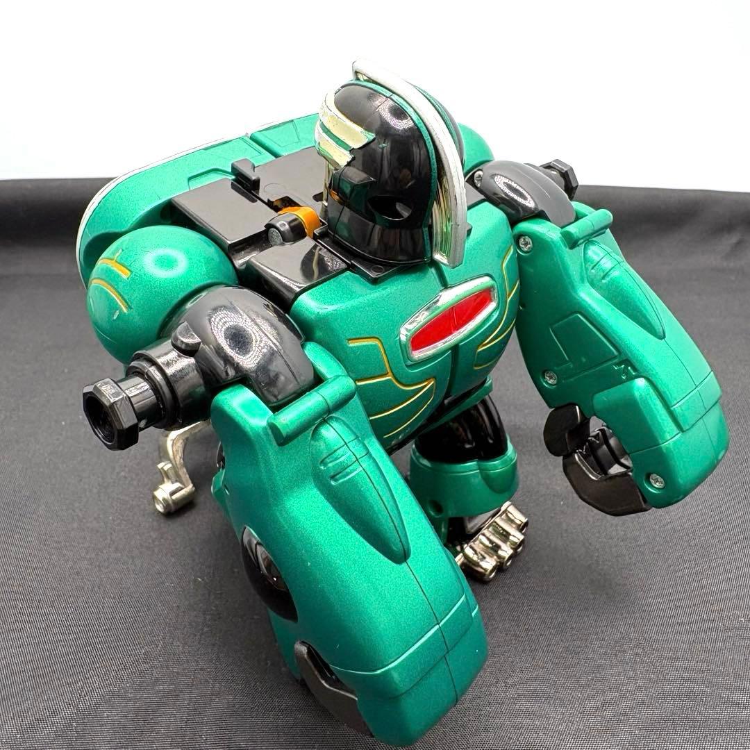 百獣戦隊ガオレンジャーNo.4ガオゴリラ【ほぼ新品！】デットストックから出品！