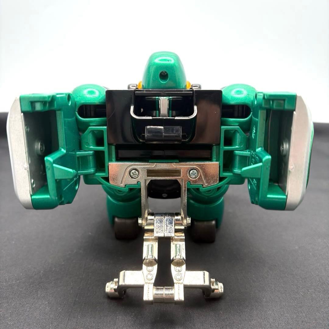 百獣戦隊ガオレンジャーNo.4ガオゴリラ【ほぼ新品！】デットストックから出品！