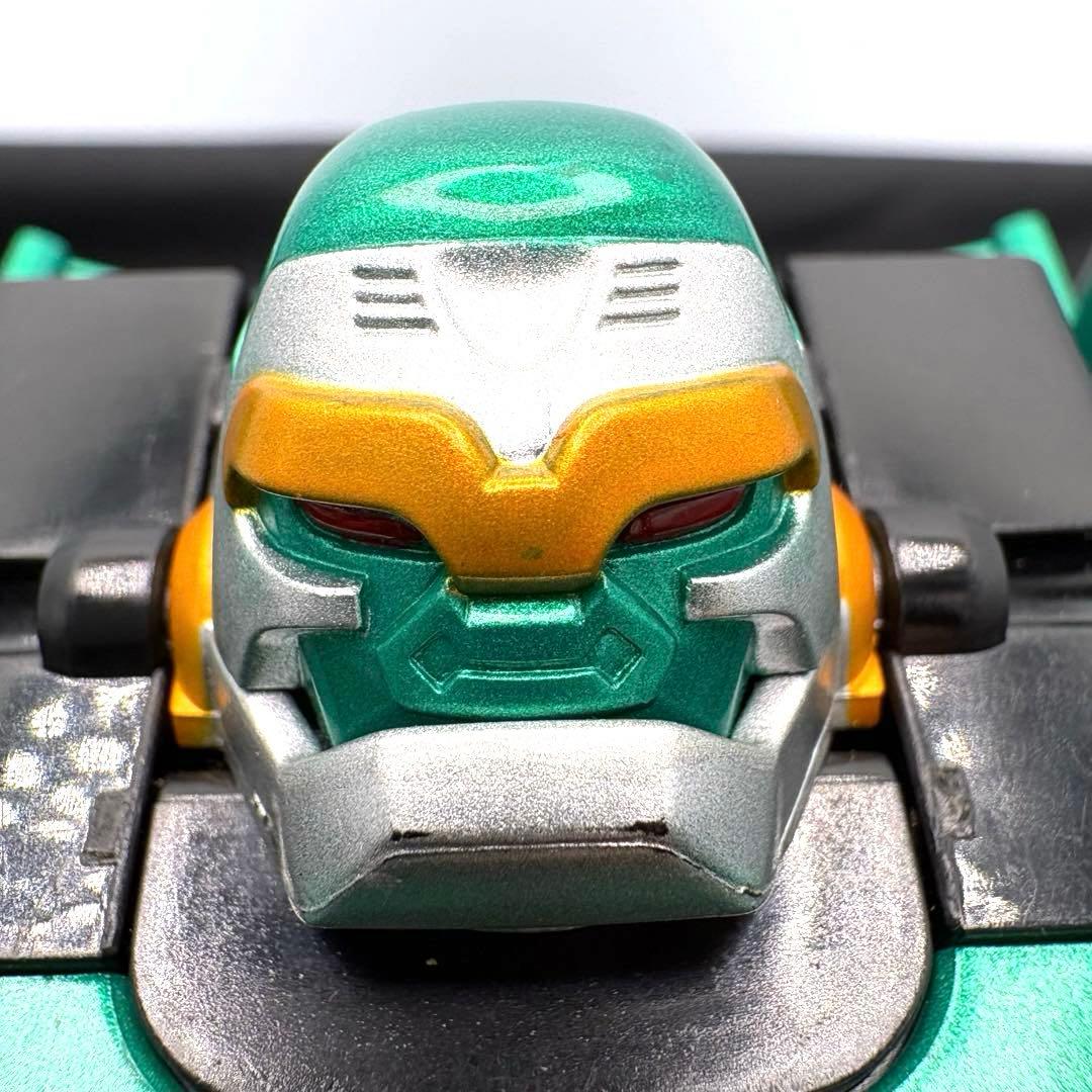 百獣戦隊ガオレンジャーNo.4ガオゴリラ【ほぼ新品！】デットストックから出品！