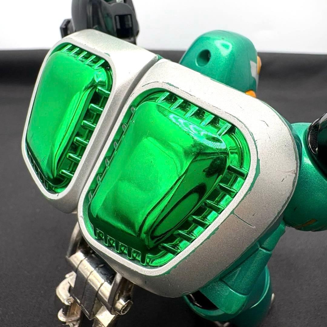 百獣戦隊ガオレンジャーNo.4ガオゴリラ【ほぼ新品！】デットストックから出品！