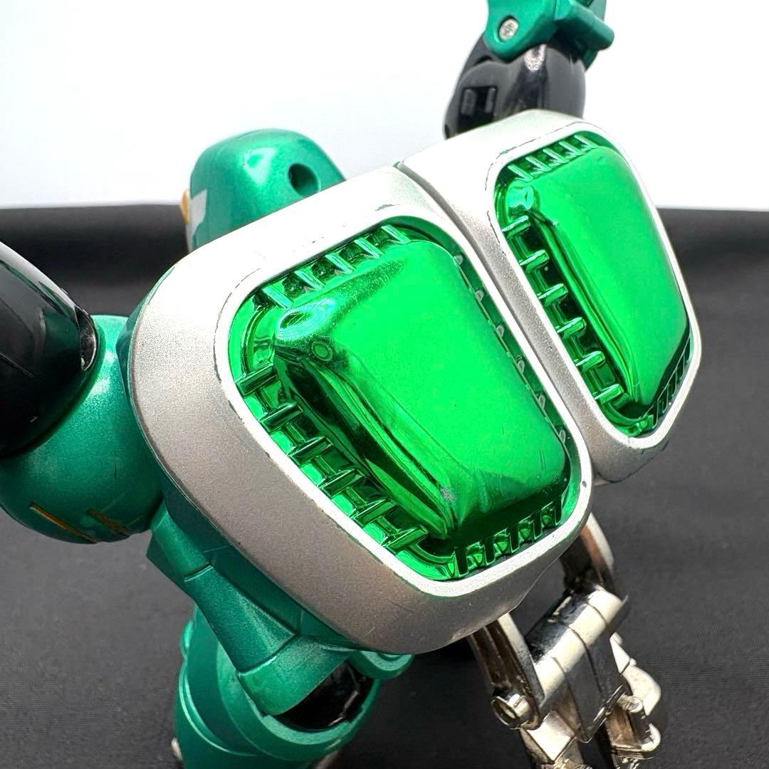 百獣戦隊ガオレンジャーNo.4ガオゴリラ【ほぼ新品！】デットストックから出品！