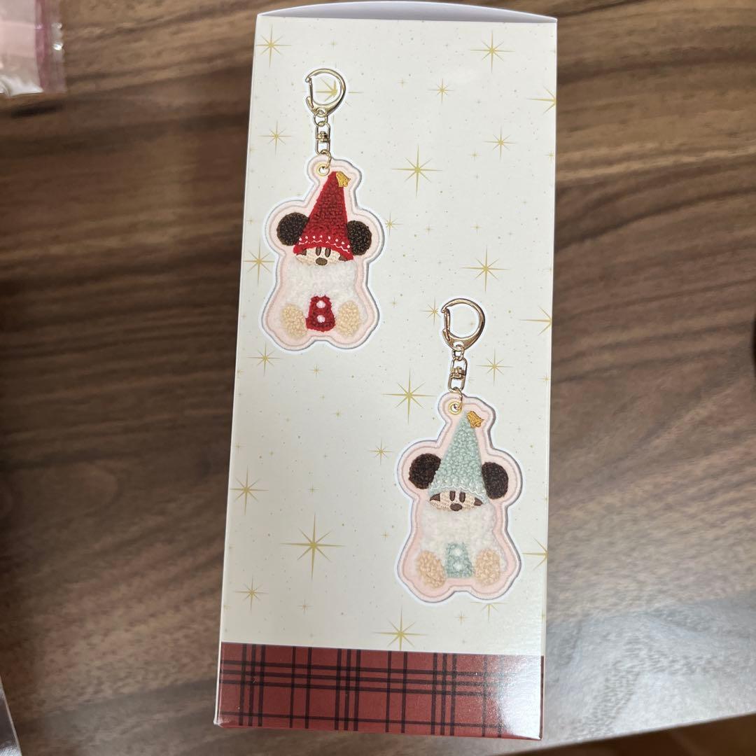 T*M様 リルリンリン2025 ワッペンキーホルダー全セット